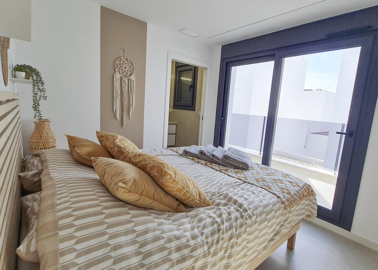 Nueva construcción  - Chalet - San Pedro del Pinatar - Los antolinos