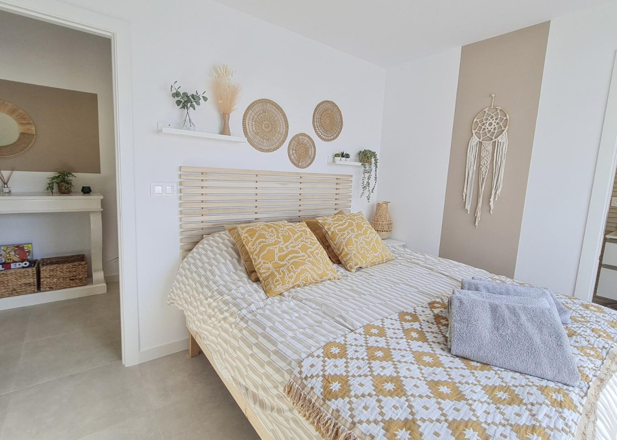 Nueva construcción  - Chalet - San Pedro del Pinatar - Los antolinos