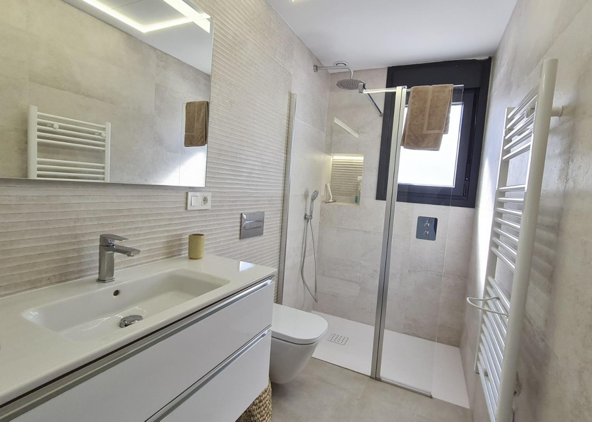 Nueva construcción  - Chalet - San Pedro del Pinatar - Los antolinos