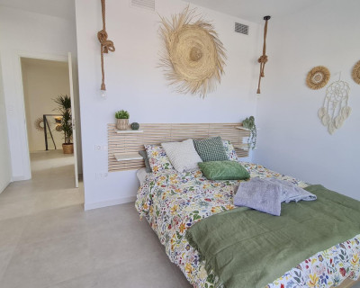 Nueva construcción  - Chalet - San Pedro del Pinatar - Los antolinos