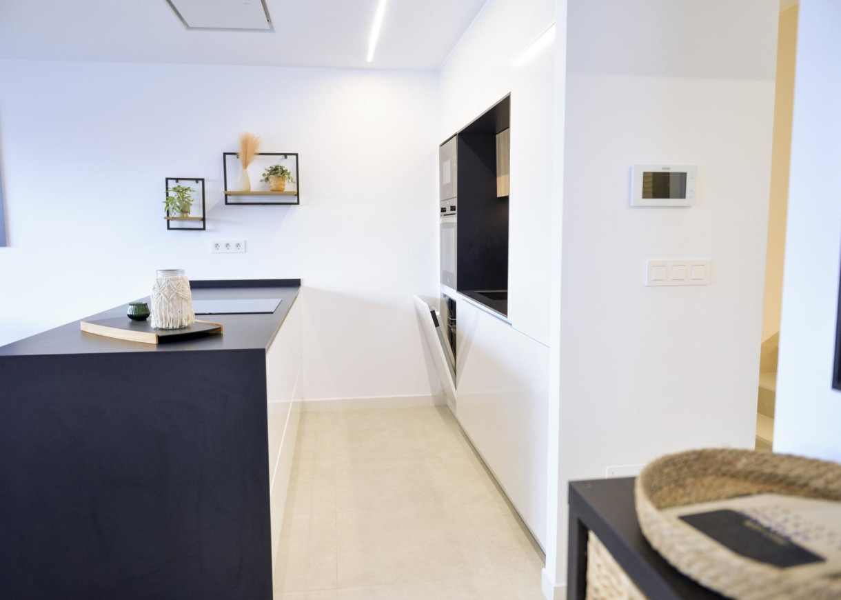 Nueva construcción  - Chalet - San Pedro del Pinatar - Los antolinos