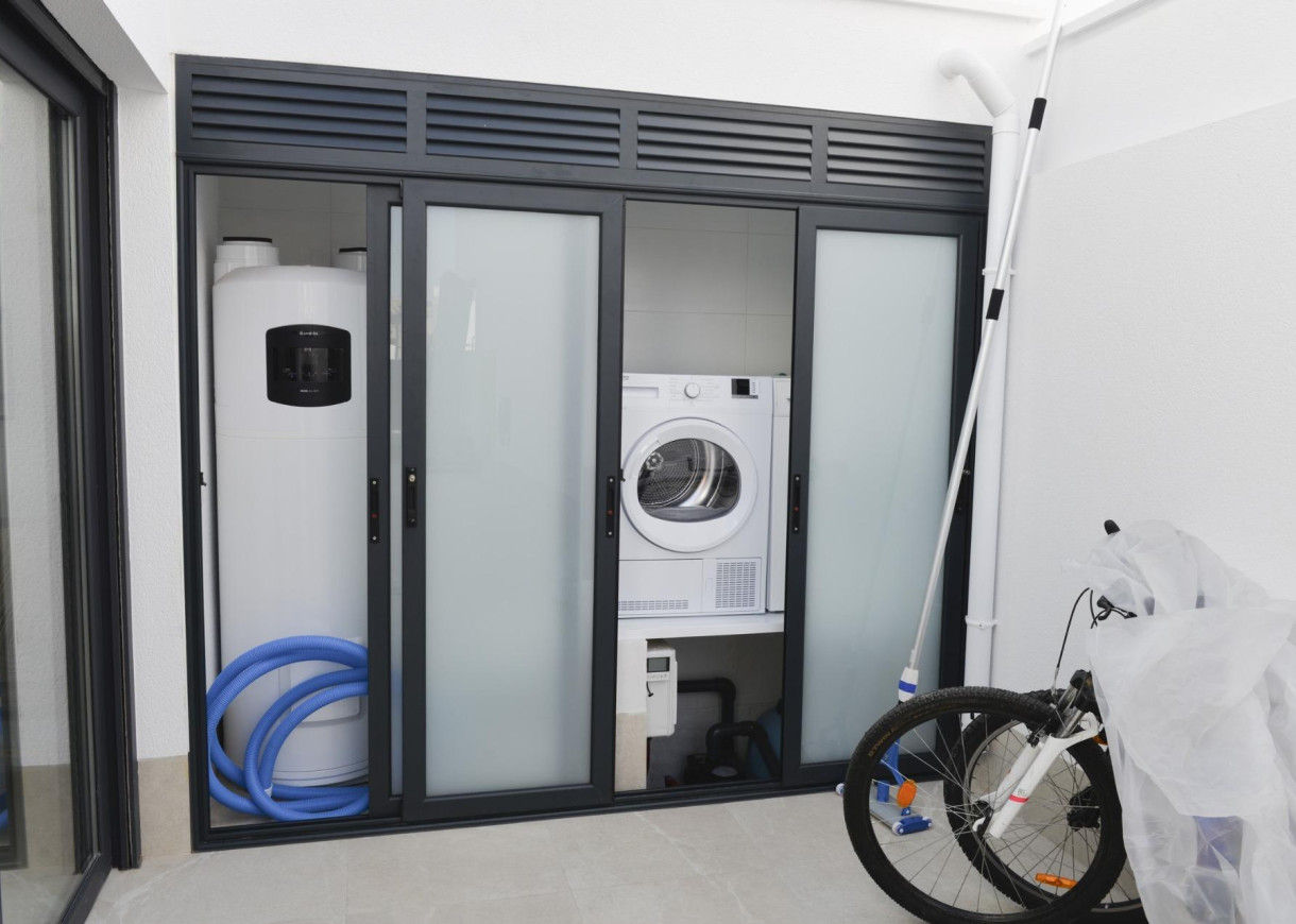 Nueva construcción  - Chalet - San Pedro del Pinatar - Los antolinos