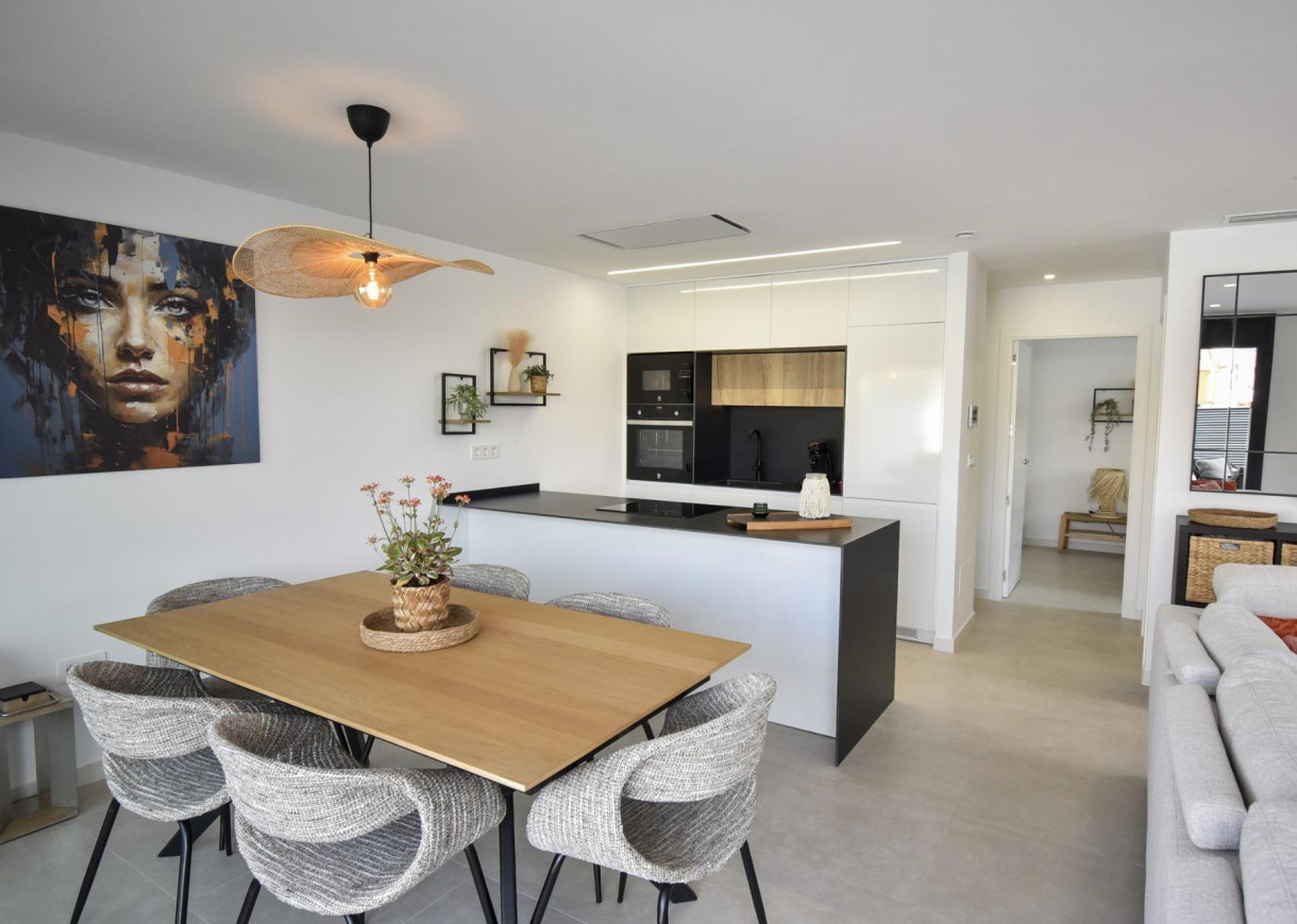 Nueva construcción  - Chalet - San Pedro del Pinatar - Los antolinos