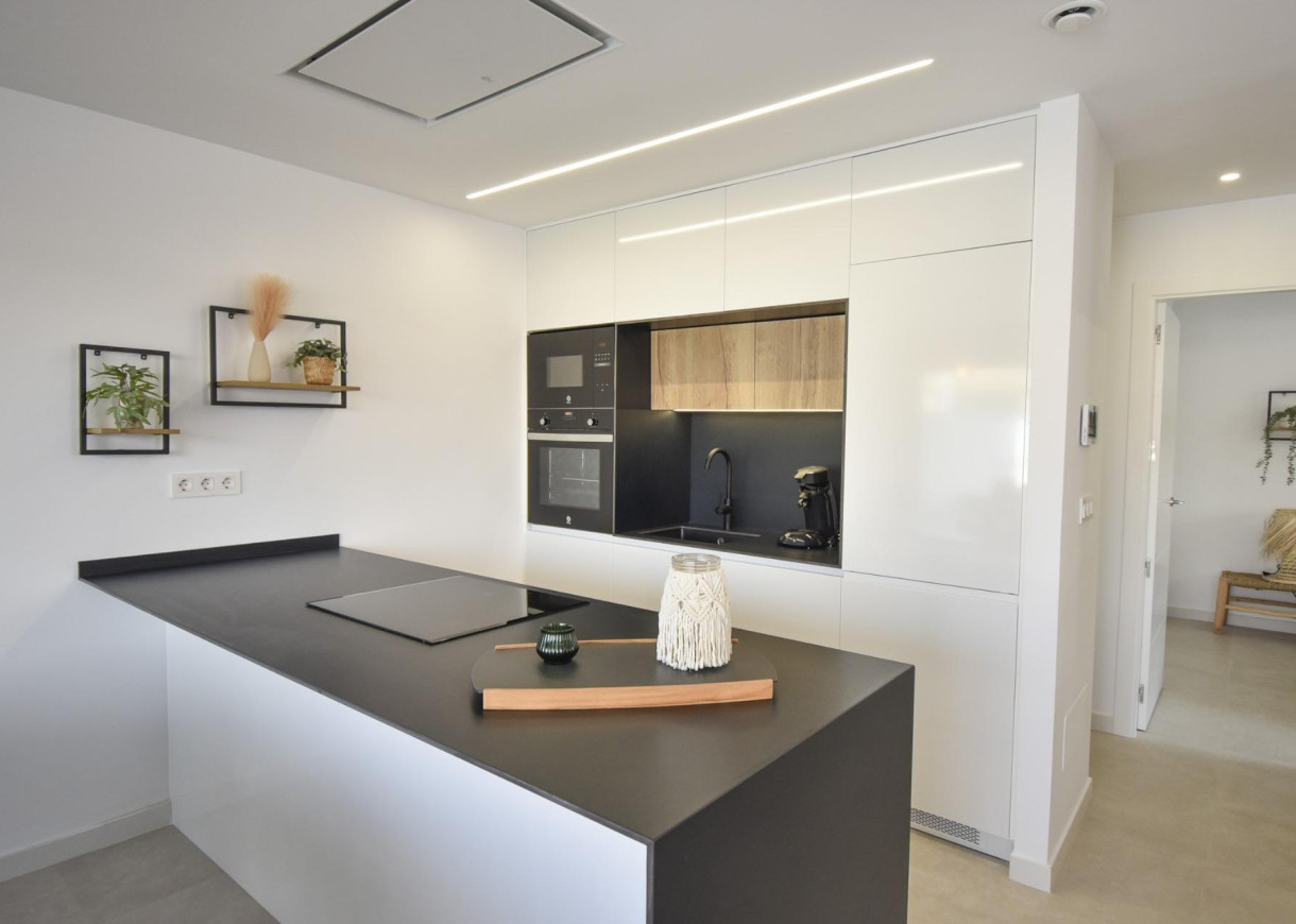 Nueva construcción  - Chalet - San Pedro del Pinatar - Los antolinos