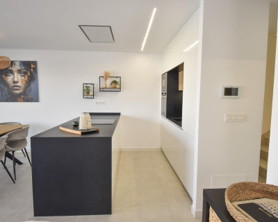 Nueva construcción  - Chalet - San Pedro del Pinatar - Los antolinos