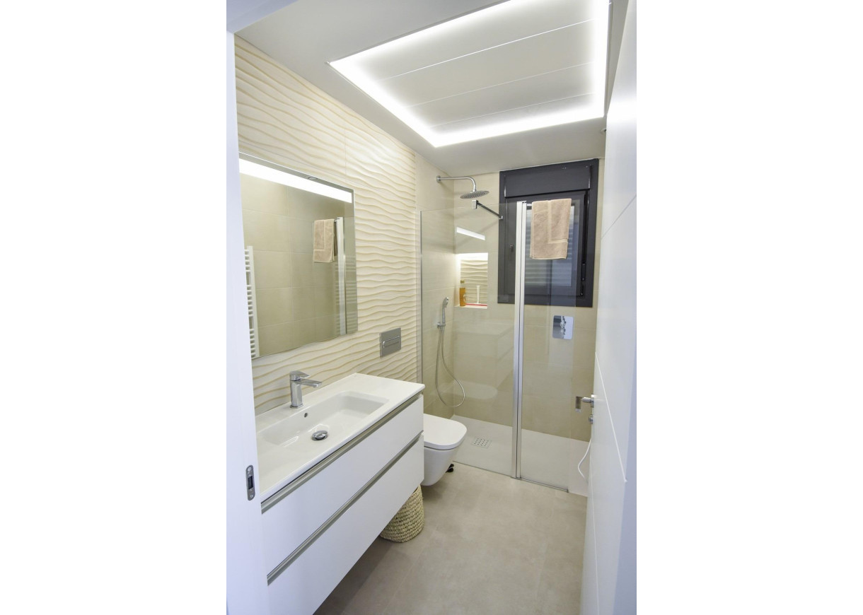 Nueva construcción  - Chalet - San Pedro del Pinatar - Los antolinos