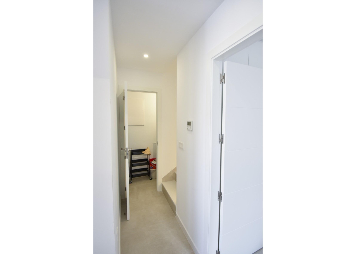 Nueva construcción  - Chalet - San Pedro del Pinatar - Los antolinos