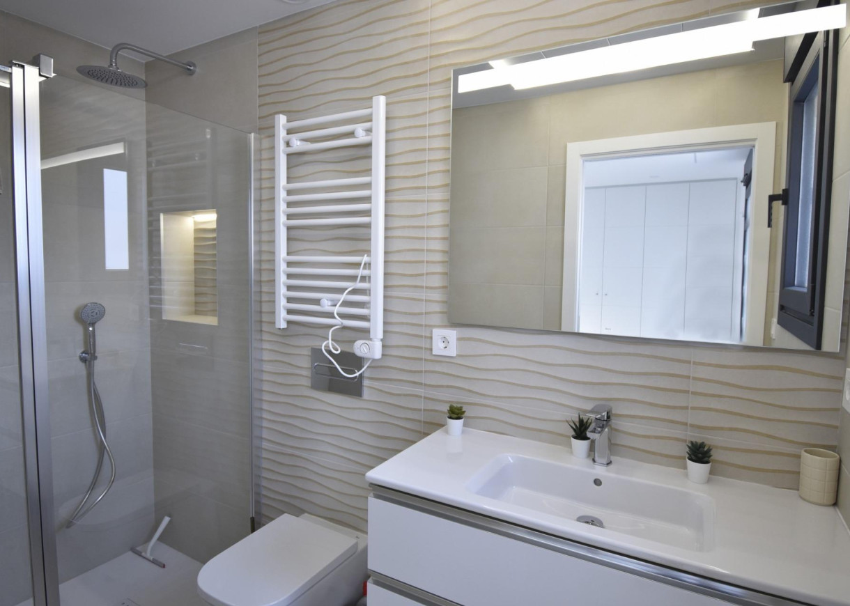 Nueva construcción  - Chalet - San Pedro del Pinatar - Los antolinos