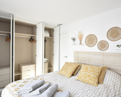 Nueva construcción  - Chalet - San Pedro del Pinatar - Los antolinos