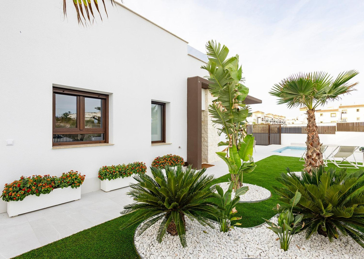 Nouvelle construction - Villa - Orihuela - Vistabella Golf