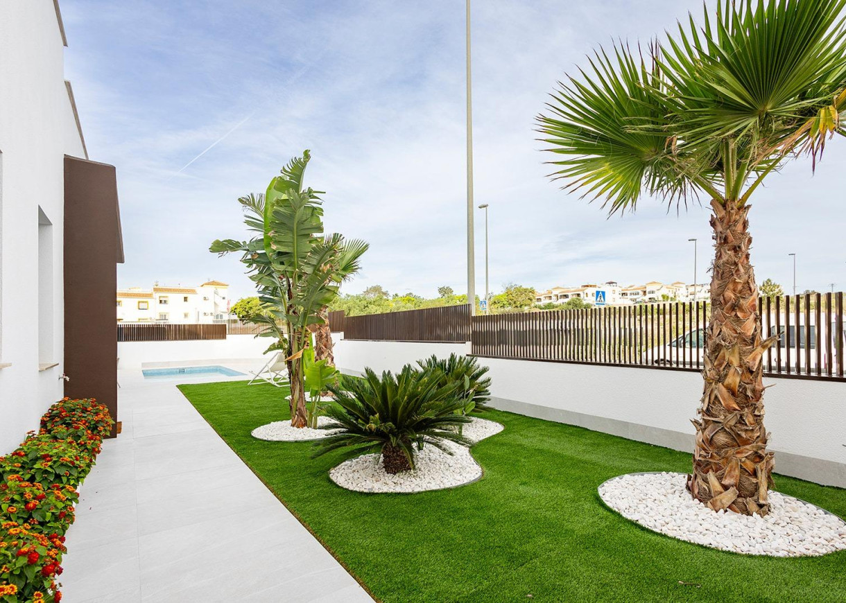 Nouvelle construction - Villa - Orihuela - Vistabella Golf