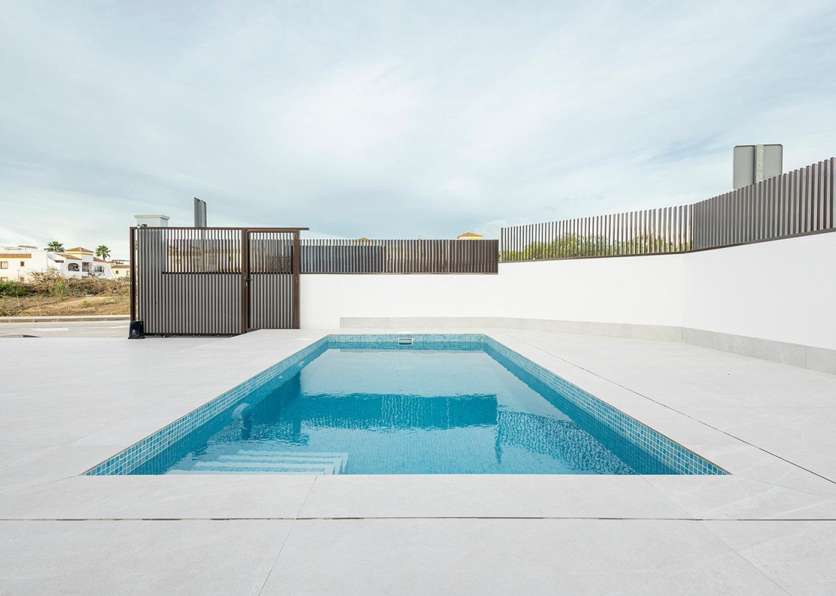 Nouvelle construction - Villa - Orihuela - Vistabella Golf