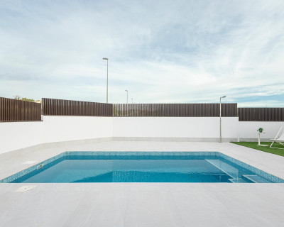 Nouvelle construction - Villa - Orihuela - Vistabella Golf