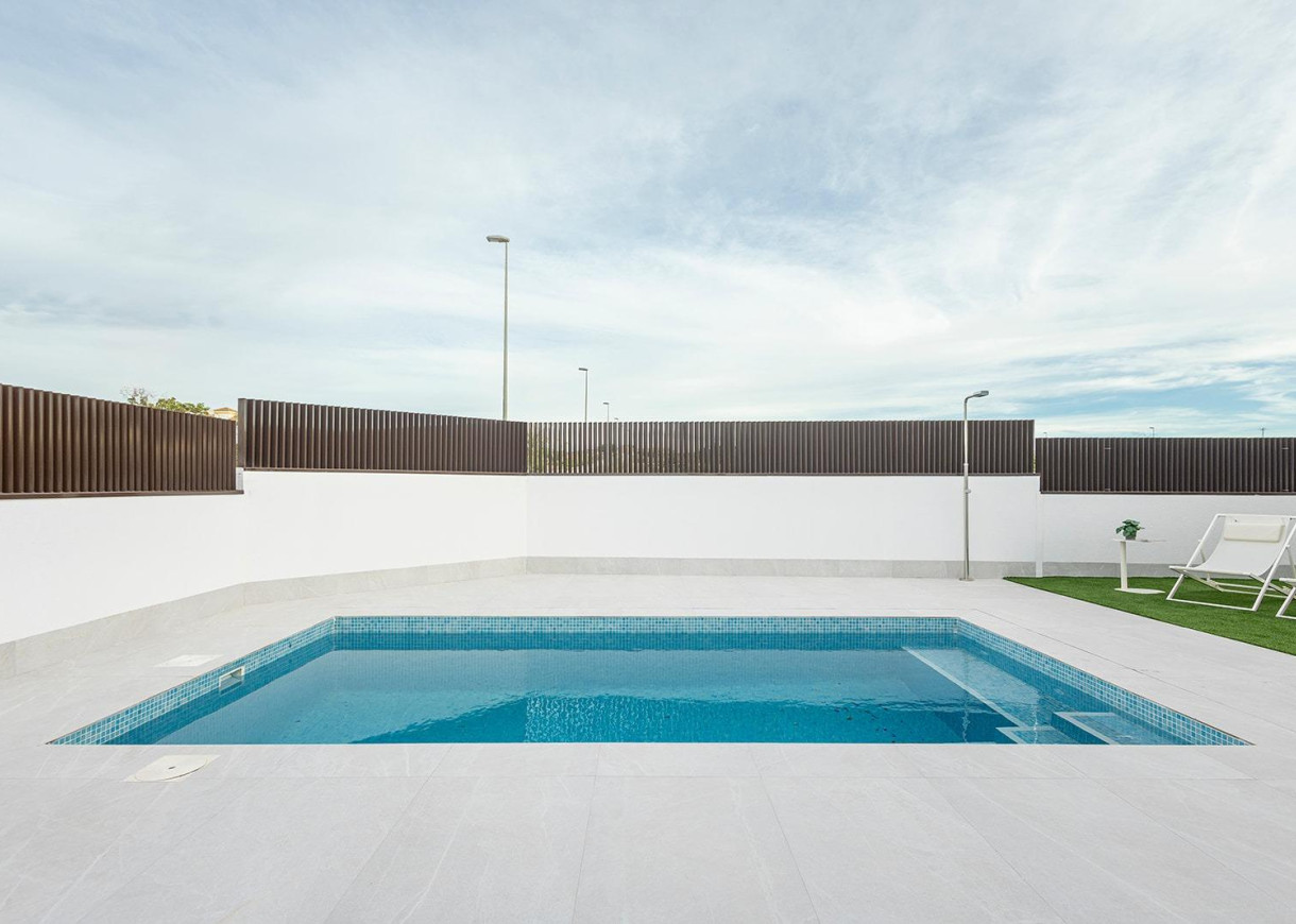 Nouvelle construction - Villa - Orihuela - Vistabella Golf