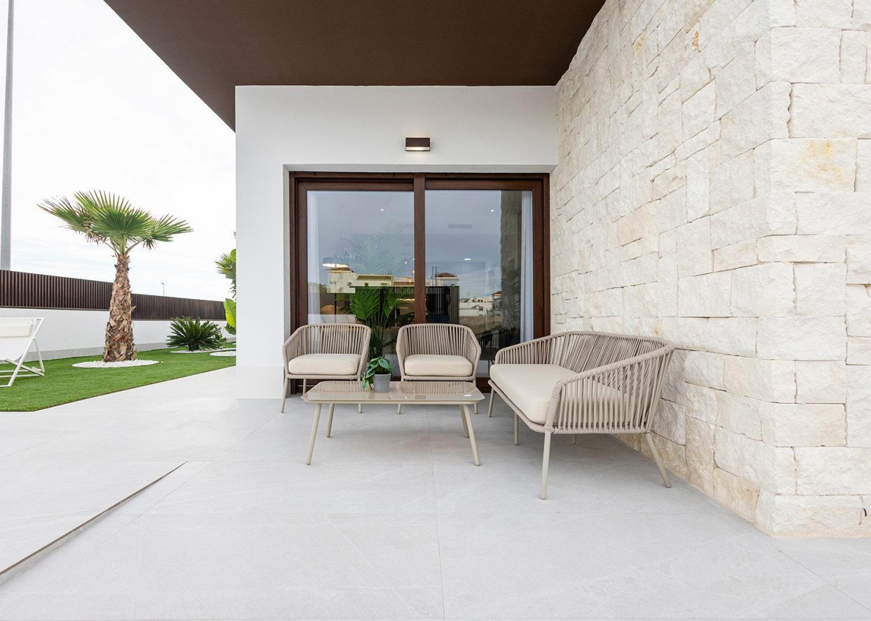 Nouvelle construction - Villa - Orihuela - Vistabella Golf