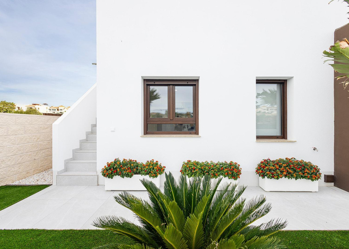 Nouvelle construction - Villa - Orihuela - Vistabella Golf