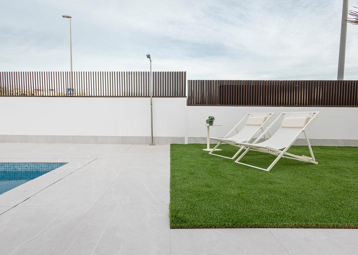 Nouvelle construction - Villa - Orihuela - Vistabella Golf