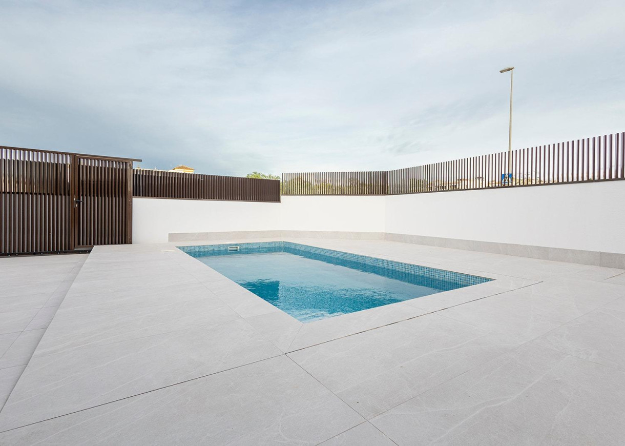 Nouvelle construction - Villa - Orihuela - Vistabella Golf