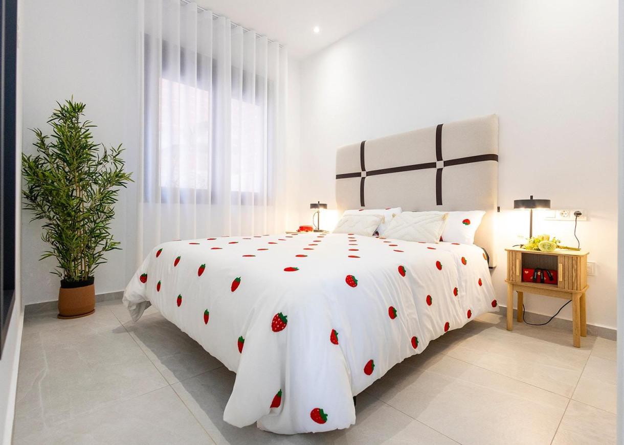 Nouvelle construction - Villa - Orihuela - Vistabella Golf