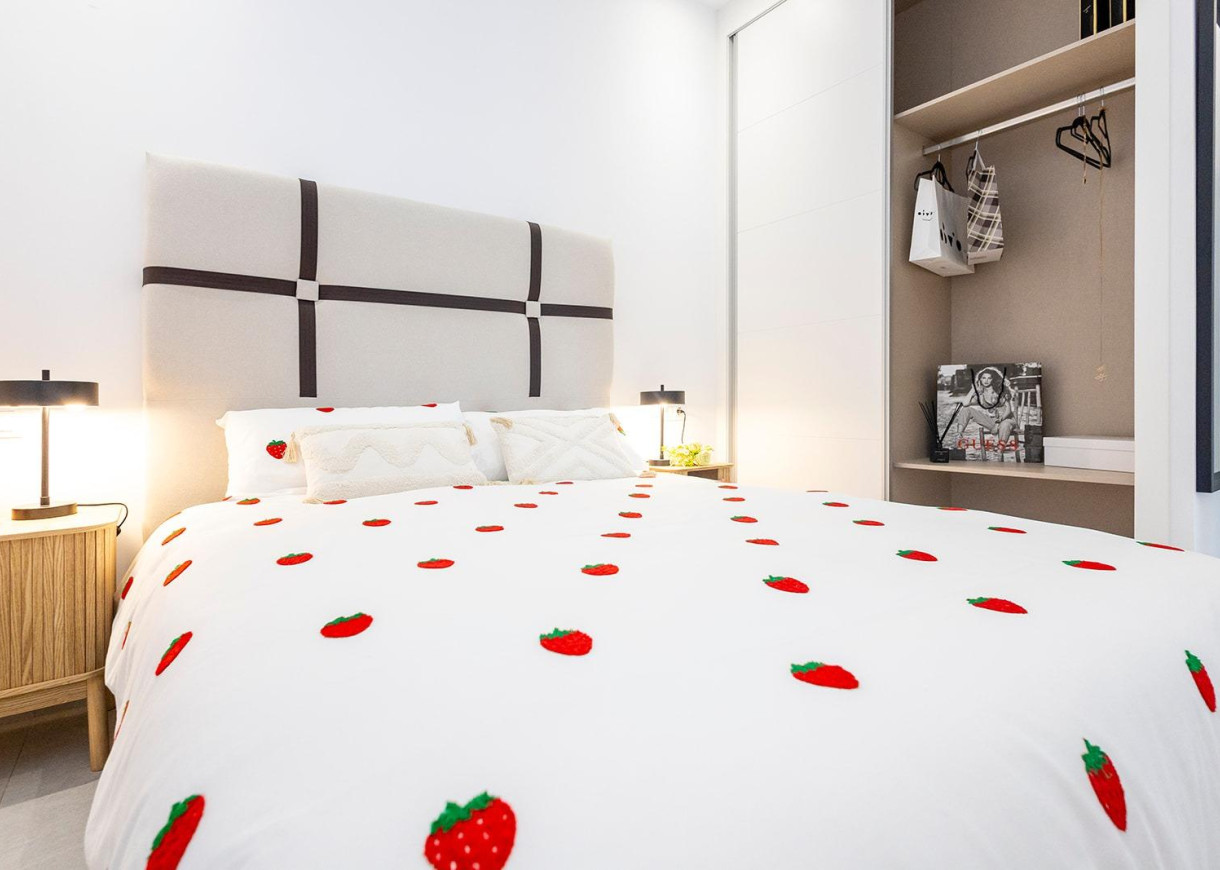 Nouvelle construction - Villa - Orihuela - Vistabella Golf