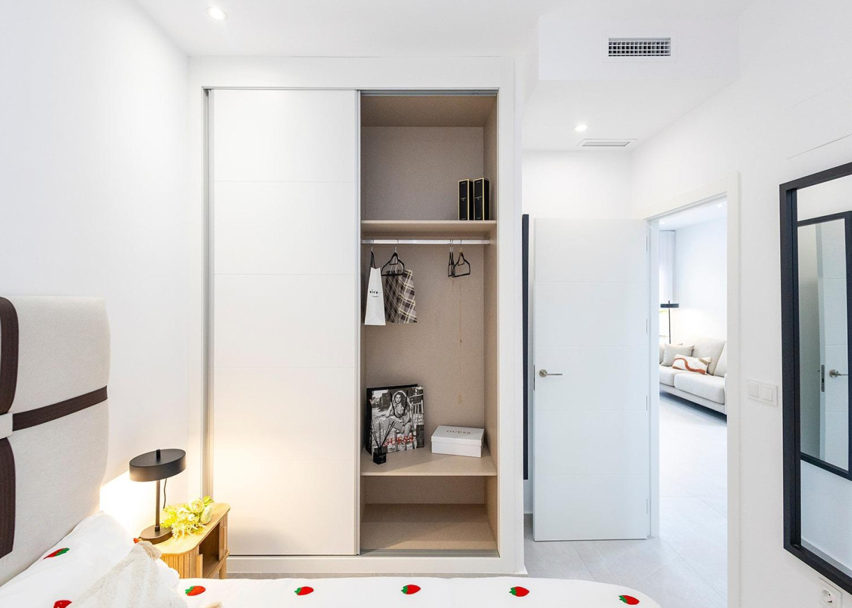 Nouvelle construction - Villa - Orihuela - Vistabella Golf