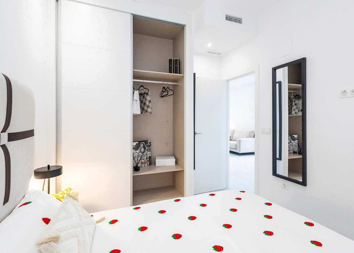 Nouvelle construction - Villa - Orihuela - Vistabella Golf