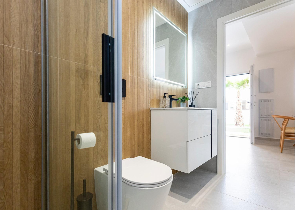 Nouvelle construction - Villa - Orihuela - Vistabella Golf