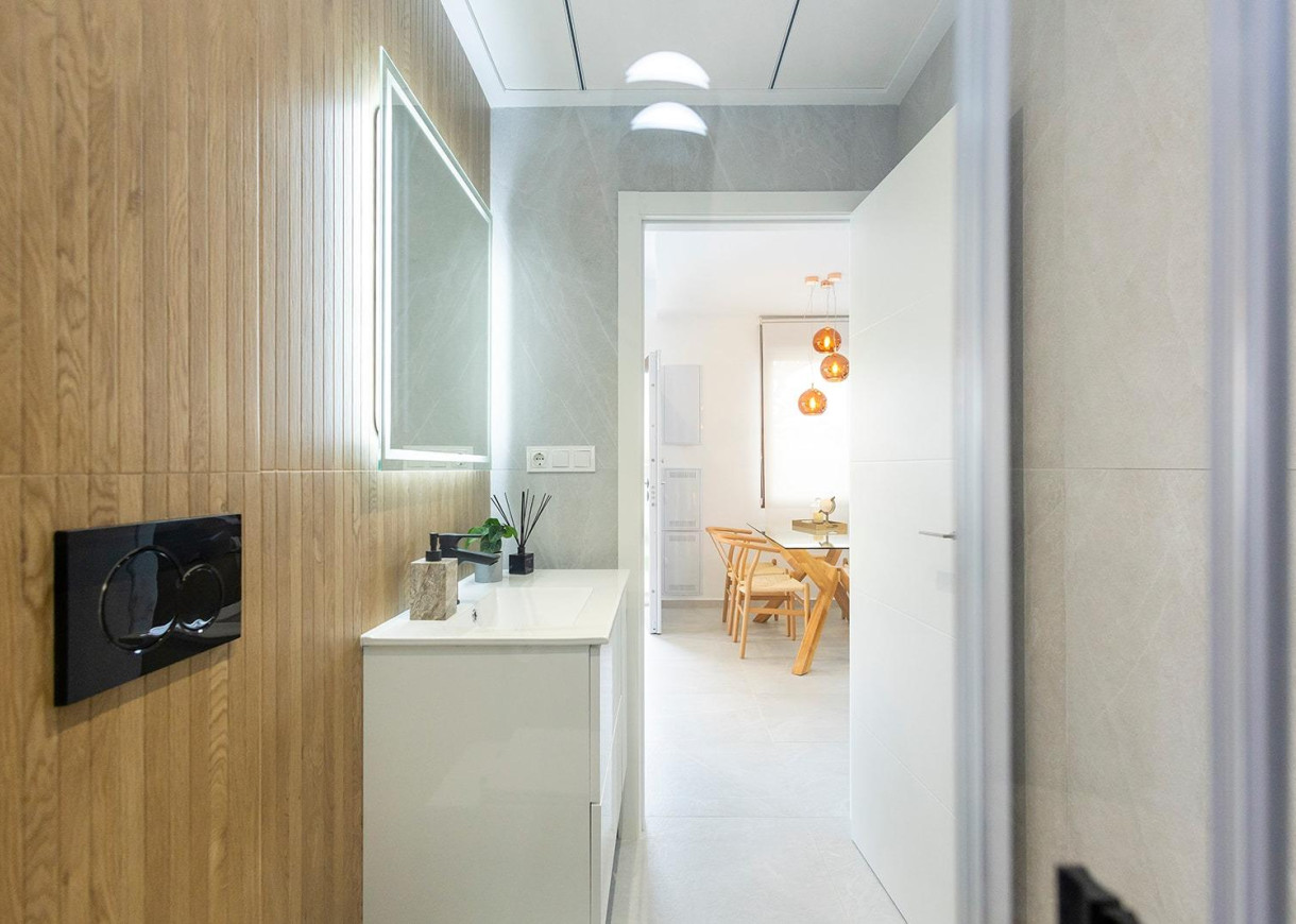 Nouvelle construction - Villa - Orihuela - Vistabella Golf