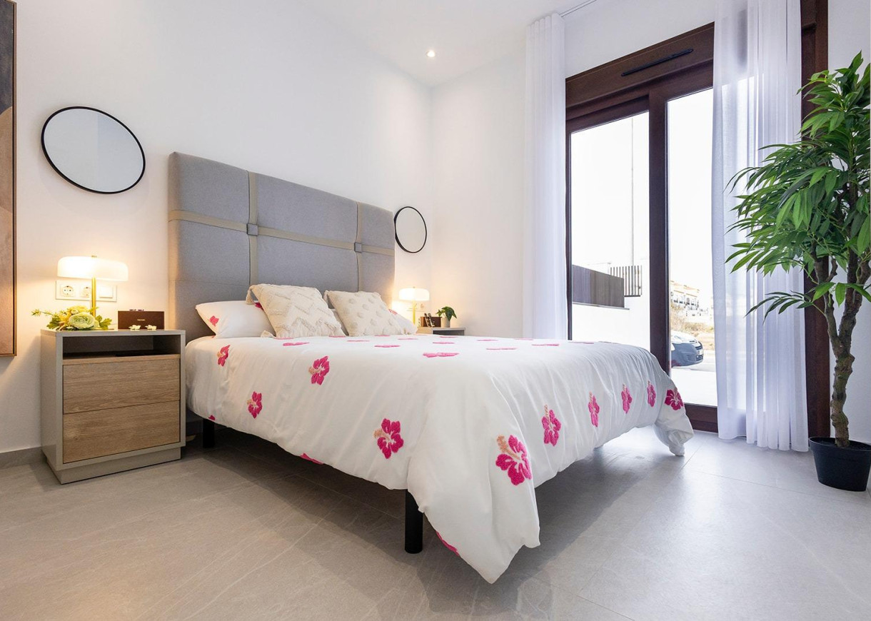 Nouvelle construction - Villa - Orihuela - Vistabella Golf