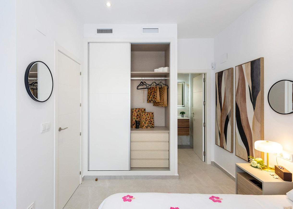 Nouvelle construction - Villa - Orihuela - Vistabella Golf