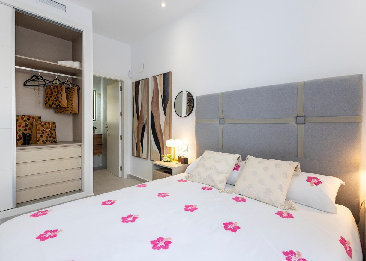 Nouvelle construction - Villa - Orihuela - Vistabella Golf