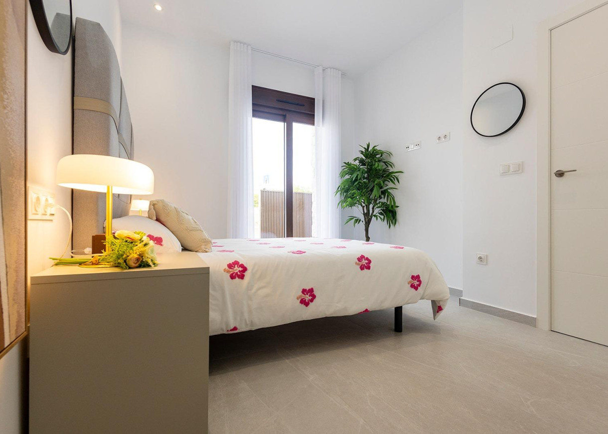 Nouvelle construction - Villa - Orihuela - Vistabella Golf