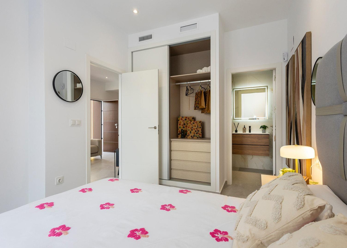 Nouvelle construction - Villa - Orihuela - Vistabella Golf