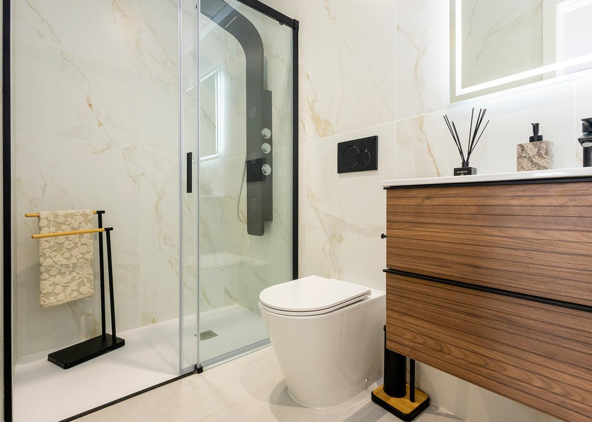 Nouvelle construction - Villa - Orihuela - Vistabella Golf