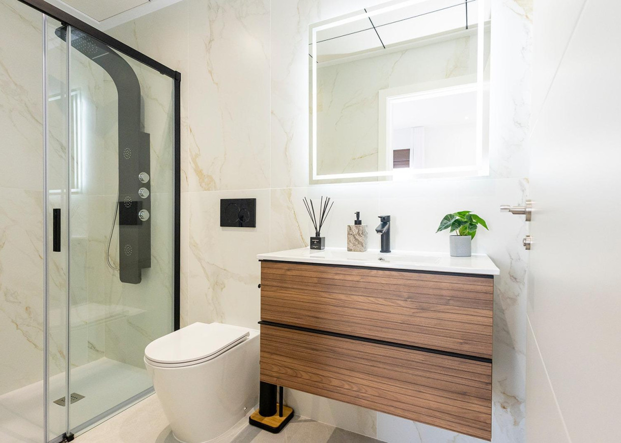 Nouvelle construction - Villa - Orihuela - Vistabella Golf