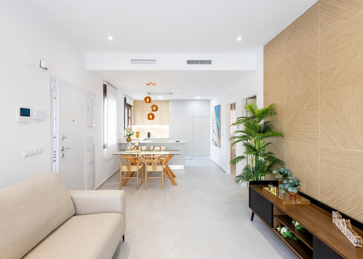 Nouvelle construction - Villa - Orihuela - Vistabella Golf