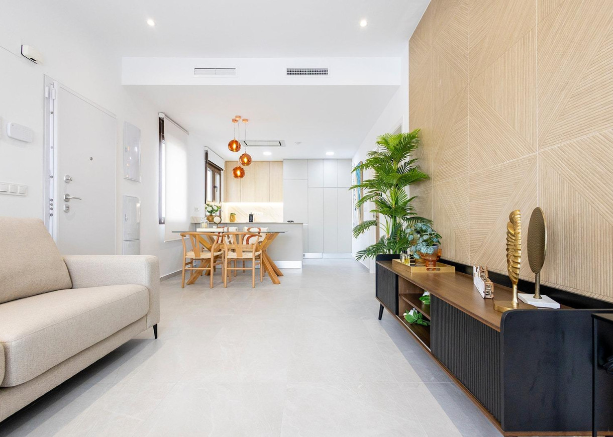 Nouvelle construction - Villa - Orihuela - Vistabella Golf