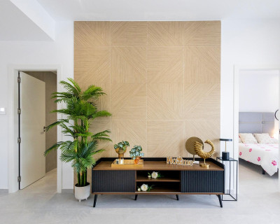 Nouvelle construction - Villa - Orihuela - Vistabella Golf