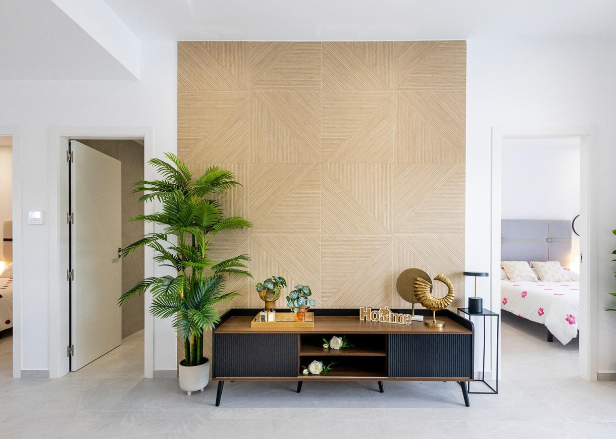 Nouvelle construction - Villa - Orihuela - Vistabella Golf