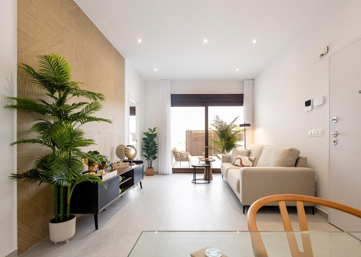 Nouvelle construction - Villa - Orihuela - Vistabella Golf