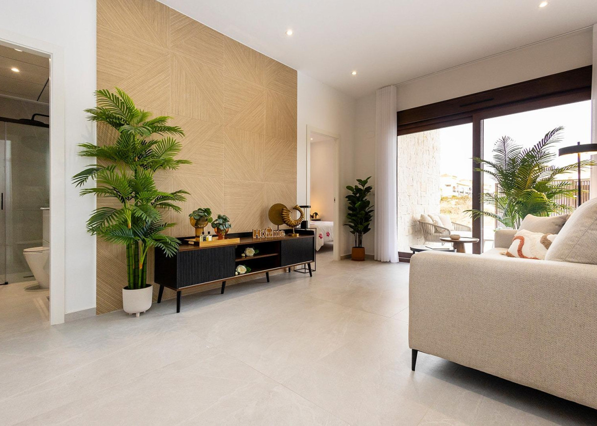 Nouvelle construction - Villa - Orihuela - Vistabella Golf