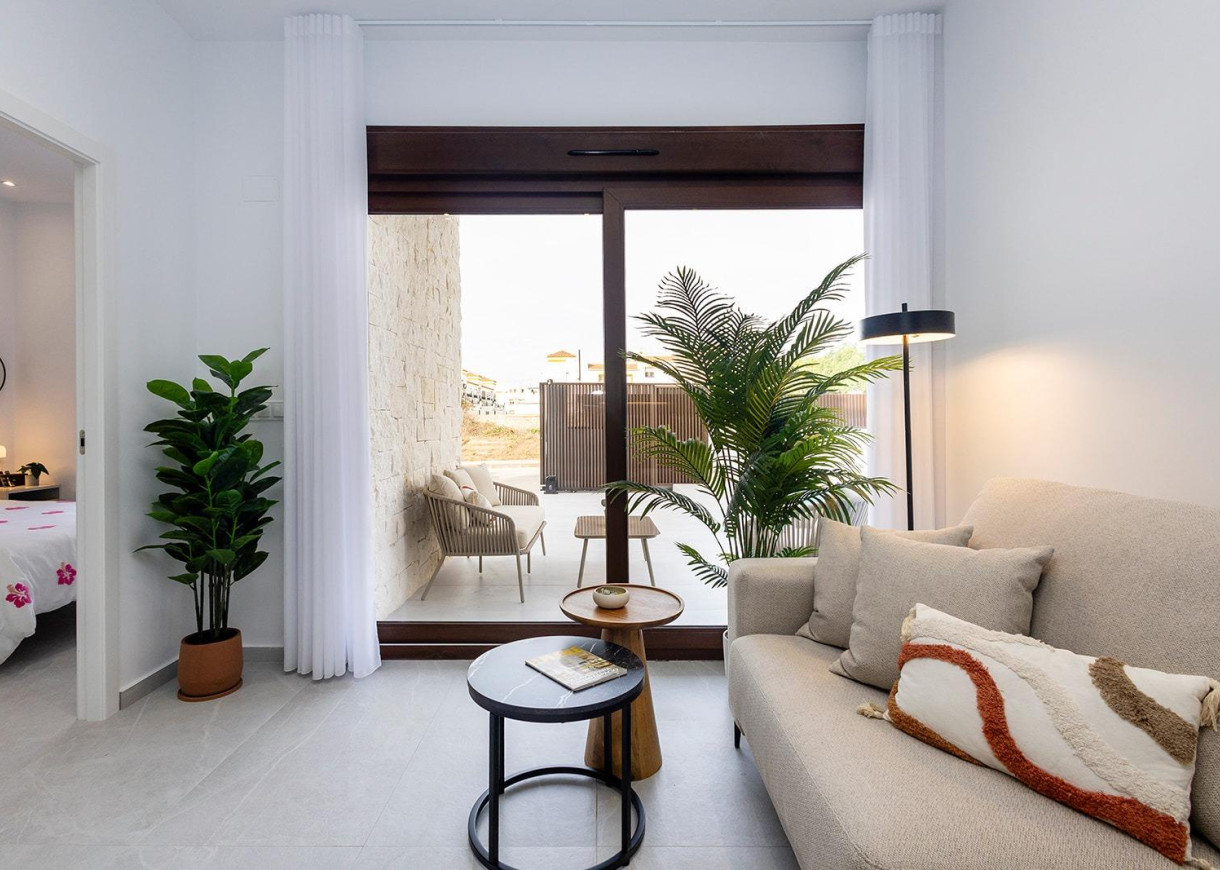 Nouvelle construction - Villa - Orihuela - Vistabella Golf