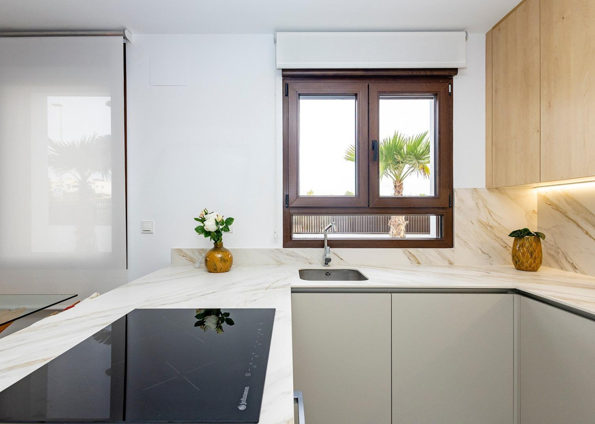 Nouvelle construction - Villa - Orihuela - Vistabella Golf