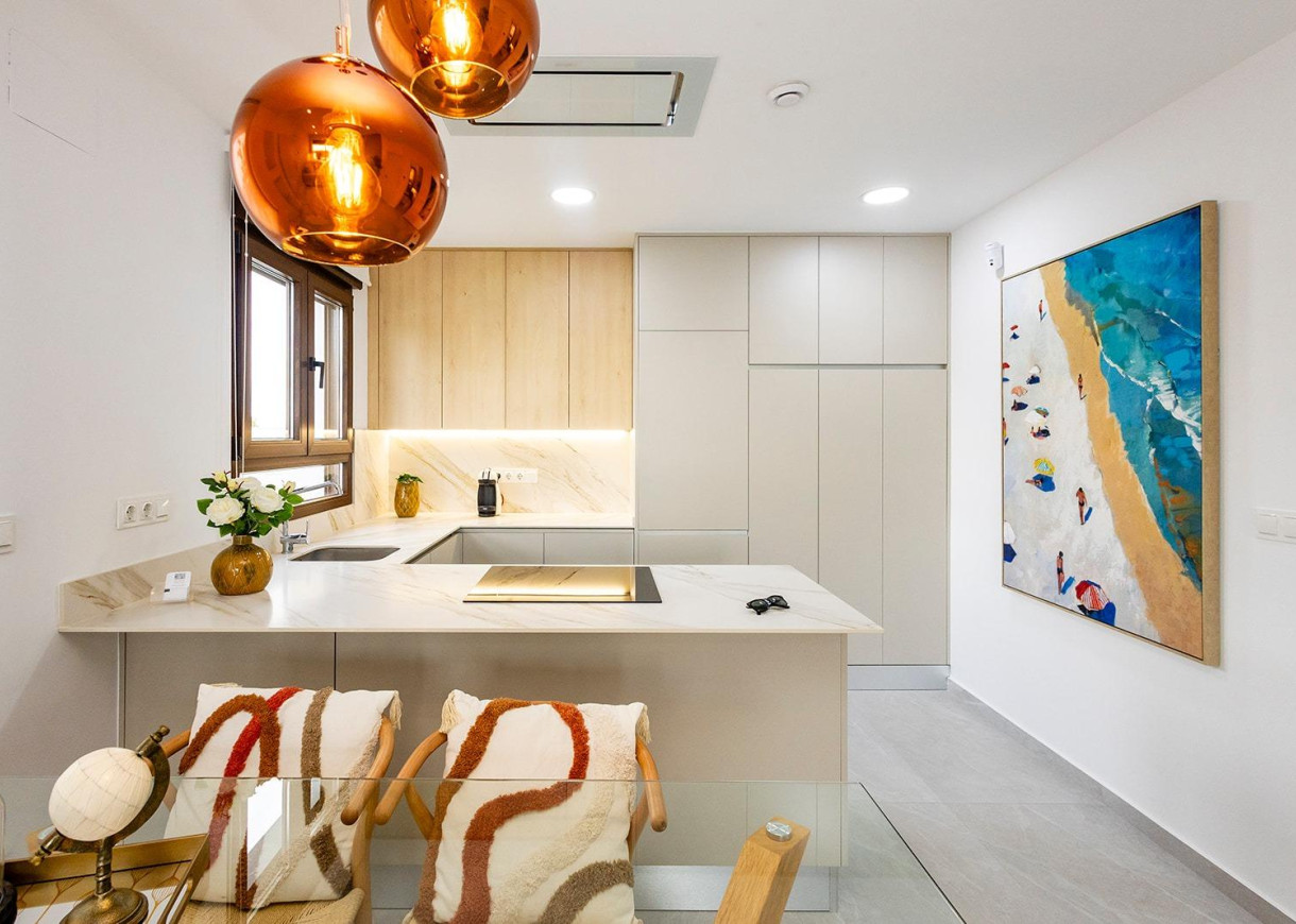 Nouvelle construction - Villa - Orihuela - Vistabella Golf