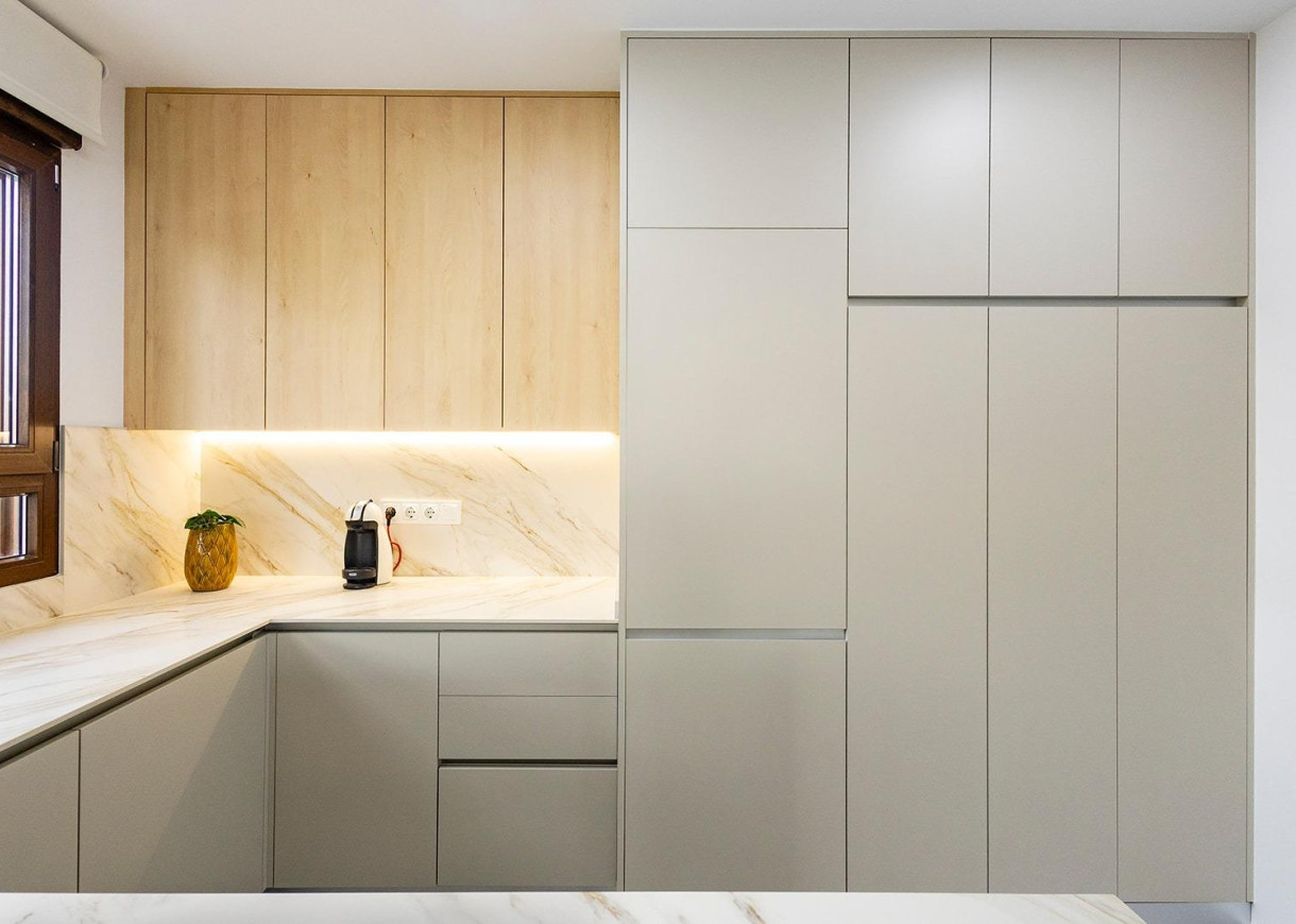 Nouvelle construction - Villa - Orihuela - Vistabella Golf