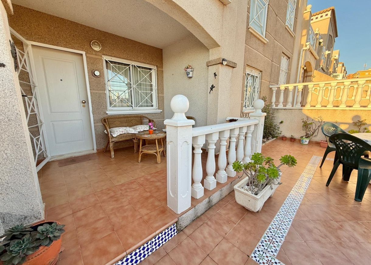 Resale - Apartment - Torrevieja - Torreblanca
