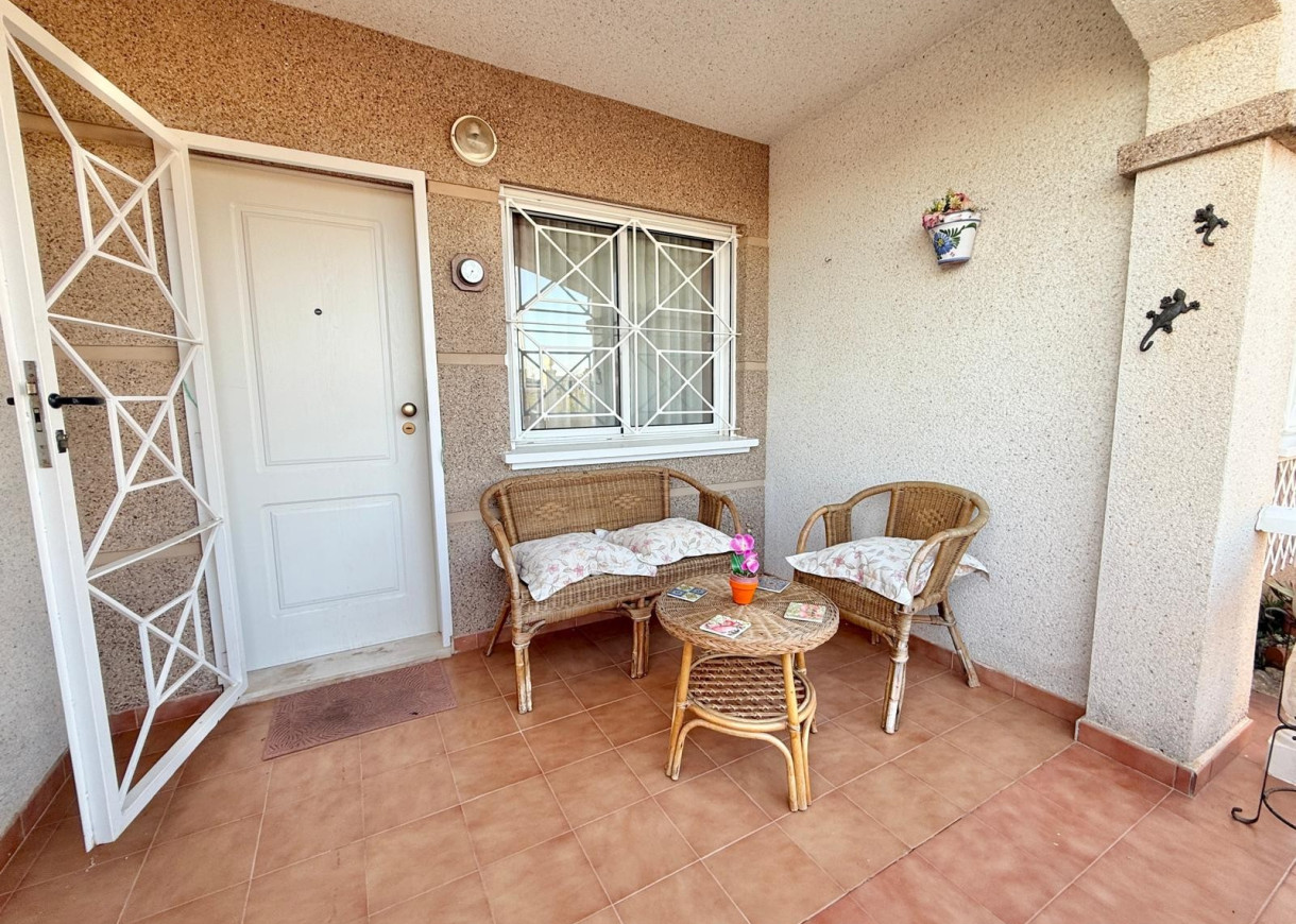 Resale - Apartment - Torrevieja - Torreblanca