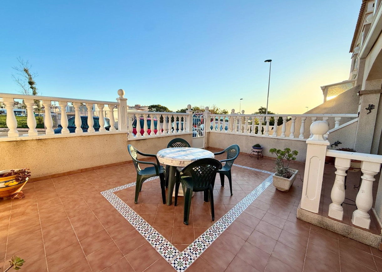 Resale - Apartment - Torrevieja - Torreblanca