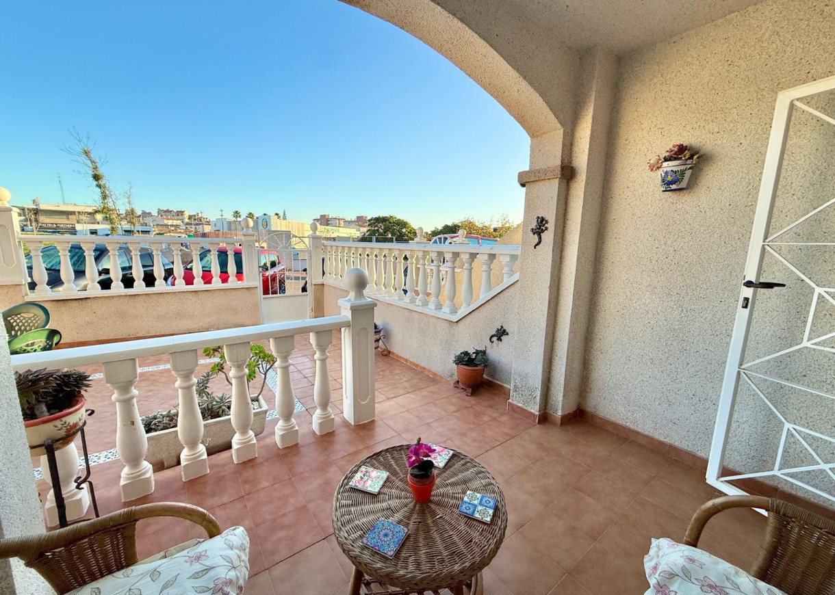 Resale - Apartment - Torrevieja - Torreblanca
