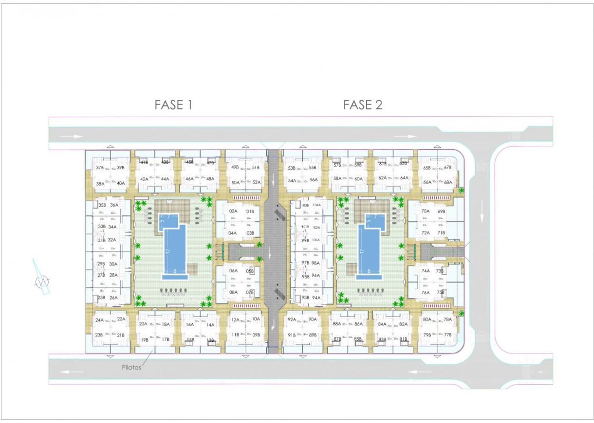 New Build - Bungalow - Torrevieja - Los Balcones